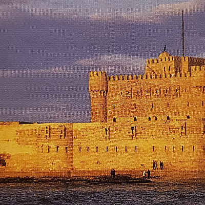 Citadel of Qaitbay by Dorling Kindersley Limited