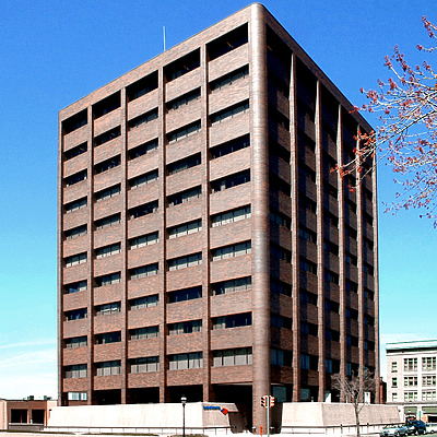 One Bethlehem Plaza by John Cahill