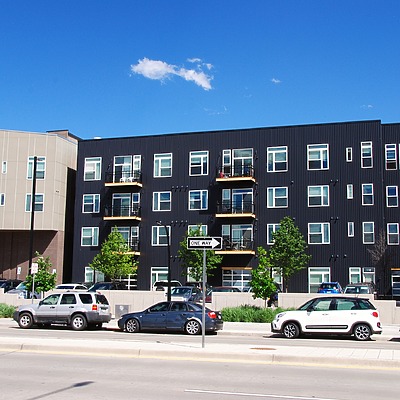 Block 32 at RiNo by Brian LoBue