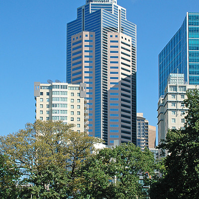 Casselden Place by John Bek