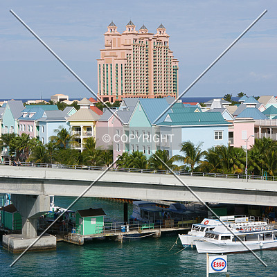 The Cove Atlantis by Nephilim