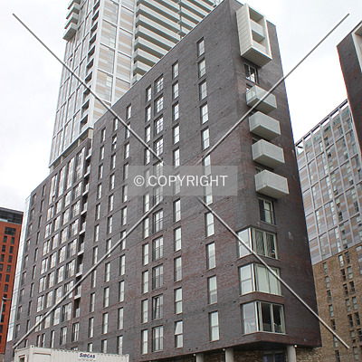 One Greengate A by Florian Barbier