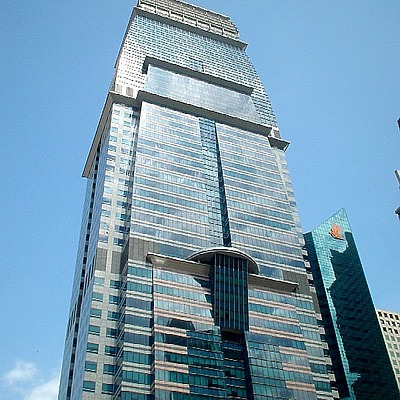 Capital Tower by Edmund Teo