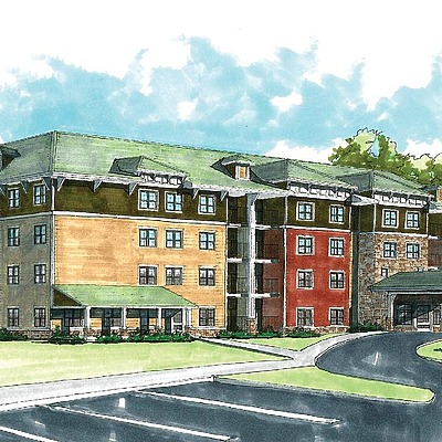 Keystone Place at Richland Creek by Gori & Associates