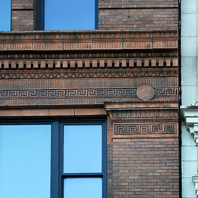 Wick Building by John W. Cahill