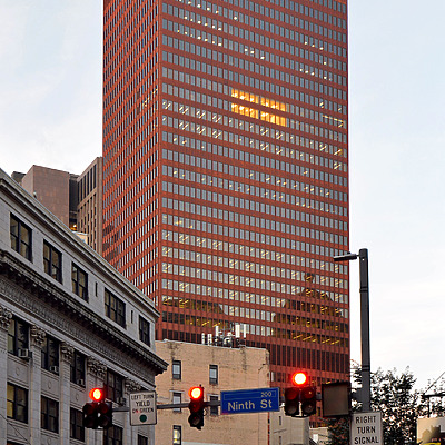 K & L Gates Center by John W. Cahill