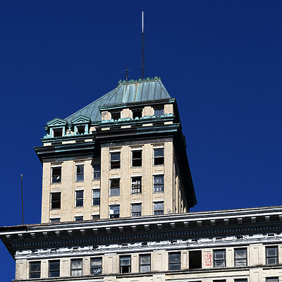 Centre City Building by John W. Cahill