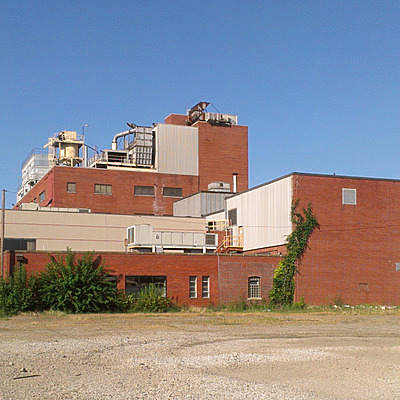 Nestlé Building by Ryan Hildebrand