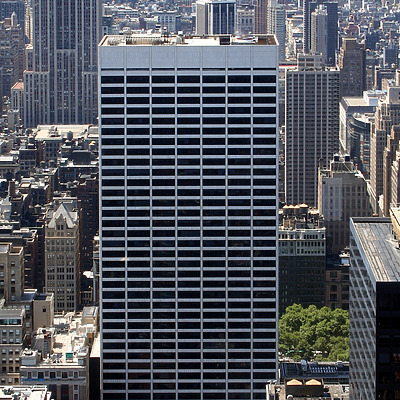 W.R. Grace Building by Marshall Gerometta