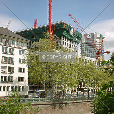 Hochhaus MainForum by Nephilim