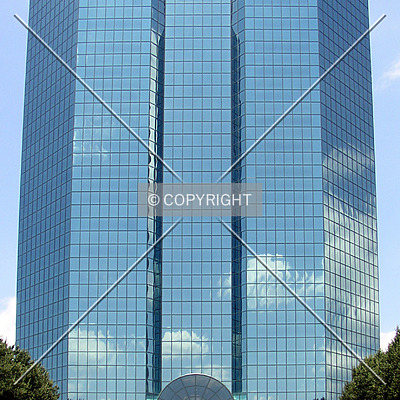 BB&T Financial Center by Chris Patriarca