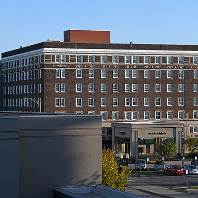 The Lofts at Roberts by John W. Cahill