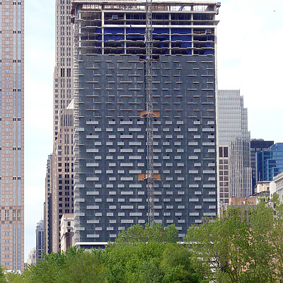 235 West Van Buren by B. Victor Adams