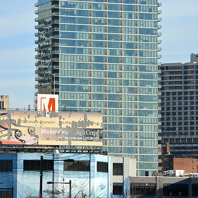 2116 Chestnut Street by John W. Cahill