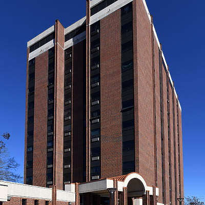 Archibald Rutledge Apartments by John W. Cahill