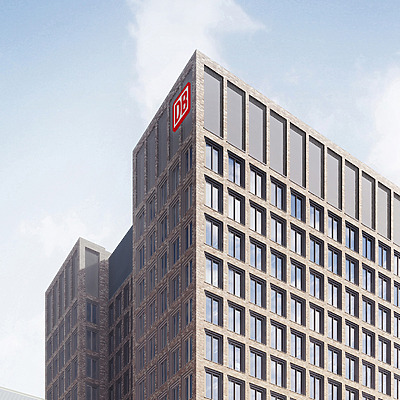 DB Tower by Aurelis