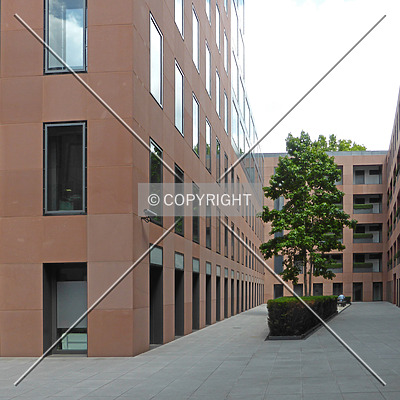 Hochhaus MainForum by Nephilim