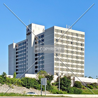 Doubletree Hotel Saint Louis at Westport by Ryan Hildebrand