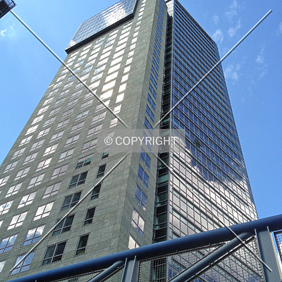 City Tower by Nephilim