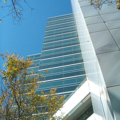 Two Prudential Plaza by Rodney Gunn
