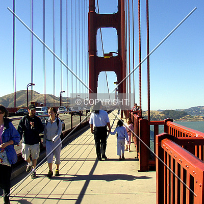 Golden Gate Bridge by Chris Patriarca