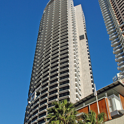 Grosvenor Place by John Bek