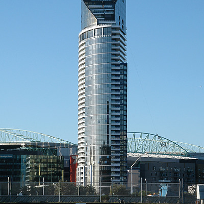 Victoria Point by John Bek