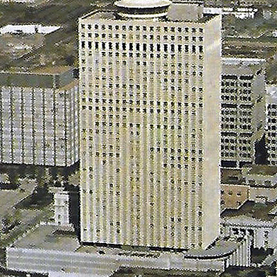 100 North Main Building by Thompsons Community Service/ Steve Caldwell