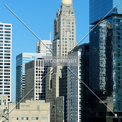 InterContinental Chicago Hotel by Nate Lindsey