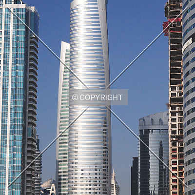Almas Tower by Kevin Hemphill
