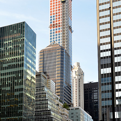 432 Park Avenue by John W. Cahill
