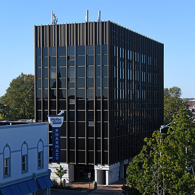 Chase Building by John W. Cahill