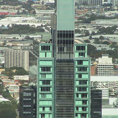 World Tower by John Bek