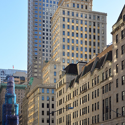 Crown Building by John W. Cahill