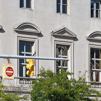 Detroit Athletic Club by John W. Cahill