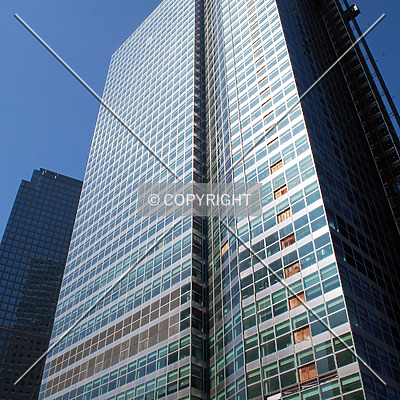 Goldman Sachs Headquarters by Royce Douglas