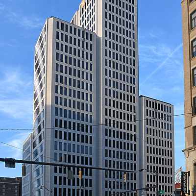 PNC Bank Building by John W. Cahill