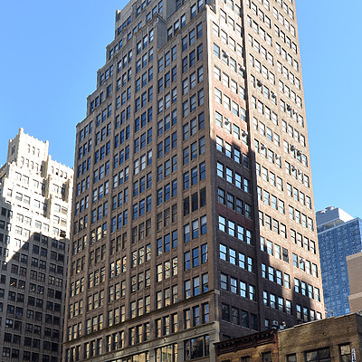 345 7th Avenue by John W. Cahill
