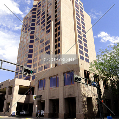 Hyatt Regency Albuquerque by Chris Patriarca