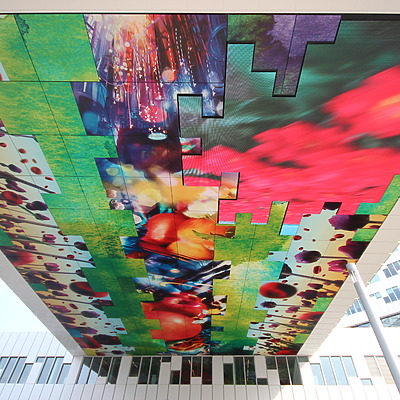 Equinor International Headquarters by Kjetil Balog