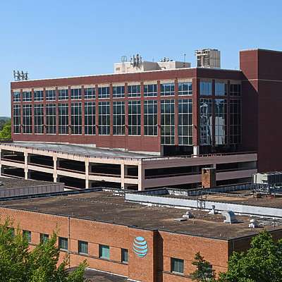 BB&T Building by John W. Cahill