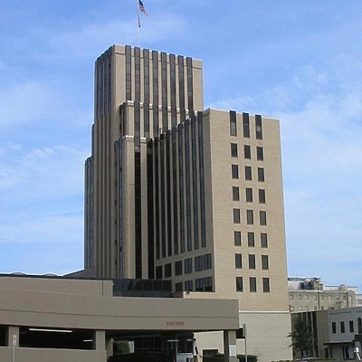 The Peoples Petroleum Building by Kevin Lehnhardt