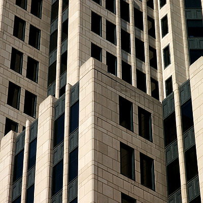 NBC Tower by Daniel Kieckhefer