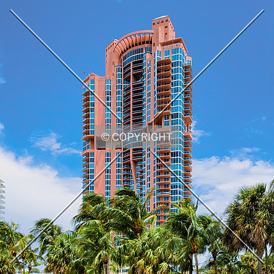 Portofino Tower by Ryan Hildebrand