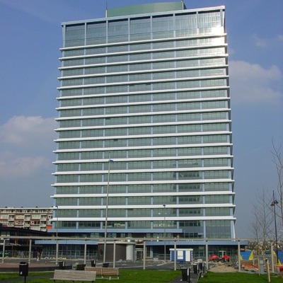 Hoogvoorde by Michiel van Dijk