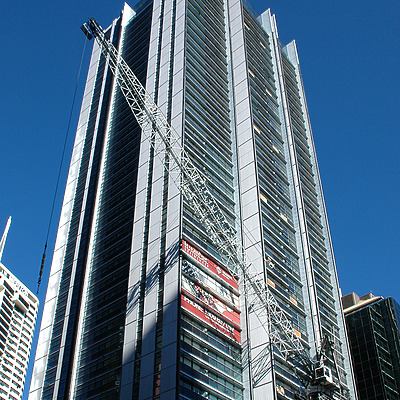 Lumière Residences by John Bek