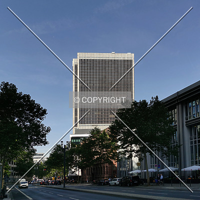 Frankfurter Büro Center by Nephilim