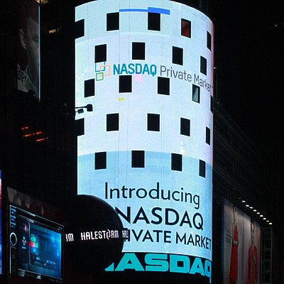 4 Times Square by Ryan Hildebrand