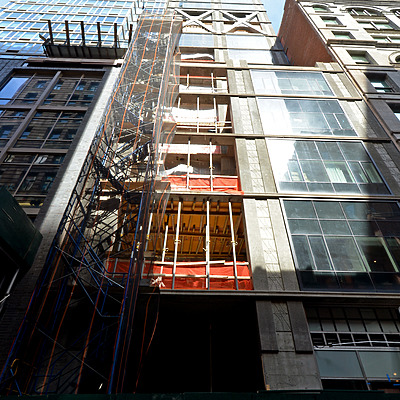 The Beekman Hotel & Residences by John W. Cahill