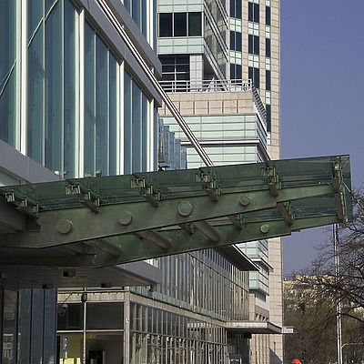 InterContinental Warszawa by Pavel Toczynski